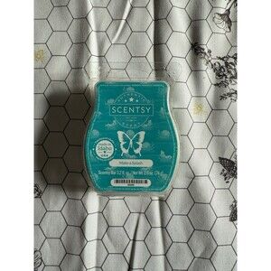 Scentsy Wax Bar By The Sea Scent 3.2 Fl. Oz Made In USA Retired New